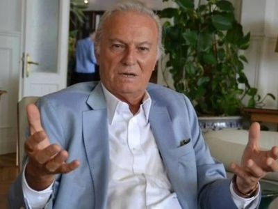 Usta oyuncu Ediz Hun'dan şaşırtan itiraf: O isimleri tek tek sıraladı! ''Kadir İnanır, Türkan Şoray...''