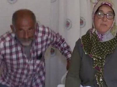 Göz kaşıntısı şikayetiyle hastaneye giden kadın hayatının şokunu yaşadı!