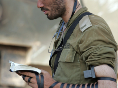 Tefillin Nedir, Nasıl Kullanılır?