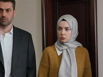 Kızılcık Şerbeti'nin minik yıldızı Cemre bebeğin annesi bakın kimmiş! Doğa ve Fatih'in bebekleri Cemre annesinin kopyası!