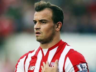 Fenerbahçe Xherdan Shaqiri İle Anlaşma Sağladı!