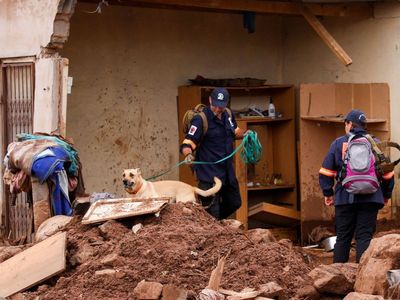 Güney Afrika'da sel felaketi meydana geldi: Can kaybı 443