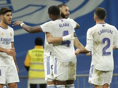 Galatasaray'dan Rayo Vallecano'ya Transfer Olan Radamel Falcao Real Madrid'e Gol Attı!