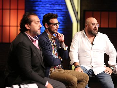 MasterChef'de Duygu Dolu Anlar! O detayı Kimse Fark Etmedi