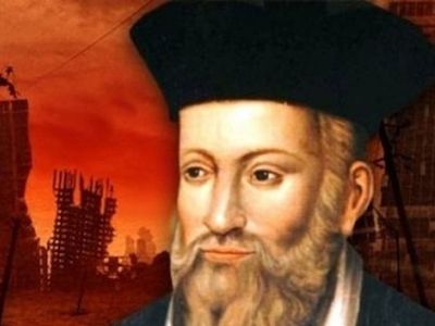 Nostradamus’un 2022 kehanetleri teker teker gerçekleşmeye devam ediyor! Geriye kalan tek kahanet herkesi korkuttu