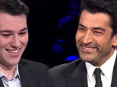 Kim Milyoner Olmak İster yarışmasında heyecanlı anlar: 5 milyonluk soru açıldı, Kenan İmirzalıoğlu kendini tutamayıp…