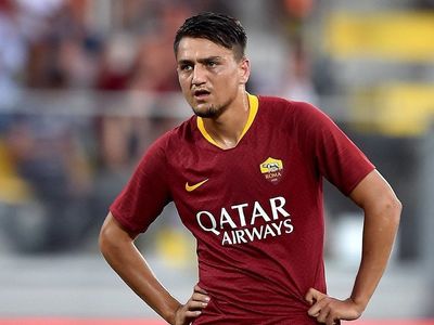 Fenerbahçe'de Cengiz Ünder Mesaisi