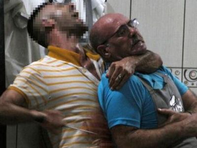 Manavgat’ta Bir Genç Ustasını 5 Saat Rehin Aldı