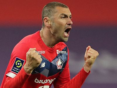 Beşiktaş'a transfer olacağı konuşulan Burak Yılmaz ABD'ye gitmeye hazırlanıyor!