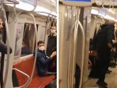 Metrodaki Saldırganın Suç Listesi Kabarık Çıktı