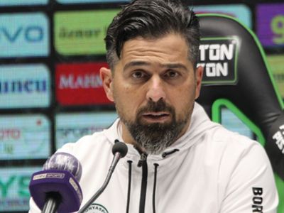 Konyaspor Teknik Direktörü İlhan Palut Galibiyet Sonrası Beşiktaş Hakkında Yaptığı Açıklamalarla Büyük Ses Getirdi!