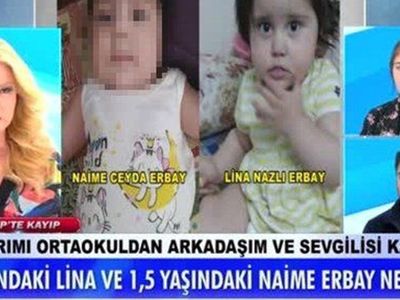 Mide bulandıran olayın detayları Müge Anlı'da açıklandı! 3 yaşındaki Lina ile ilgili üzen haber Türkiye'yi yasa boğdu