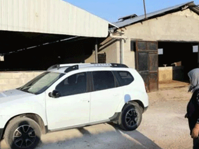 Yapamazsın Diyenlere İnat Gaziantepli Kadın Tek Başına Çiftlik Yönetiyor