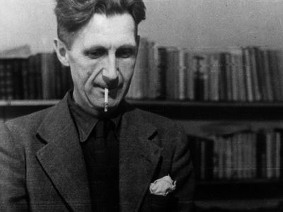 George Orwell Kimdir?
