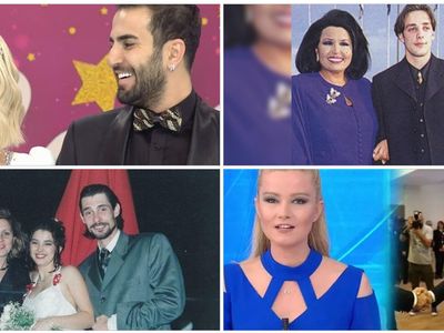 Ünlülerin sır gibi sakladıkları düğün fotoğrafları