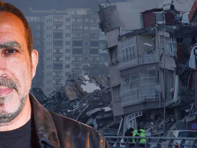 İkiyüzlülük mü Yüzsüzlük mü? Kulisleri sallayan iddia: Haluk Levent deprem günü Oğuzhan Uğur'u eğlenmeye çağırdı