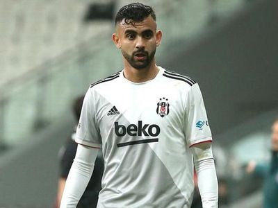 Beşiktaş'tan Rachid Ghezzal Açıklaması