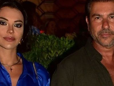İzzet Antebi ile aşk yaşayan Tuvana Türkay'dan yeni skandal! Sevgili ile görüntülenince sinirden deliye döndü