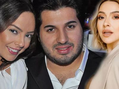 Hadise Sevgilisiyle Sobelendi işte Görüntüler