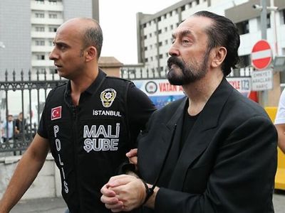 Hapisteki Adnan Oktar'ın Son Hali