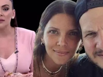 Şahan Gökbakar'a sinirlenip hırsını karısından çıkarmıştı: Şahan'dan Buket Aydın'a sert cevap! ''Leş, paçoz, çirkin!''