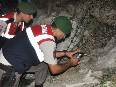 Tokat Almus’ta sıra dışı olay! Ormandan çıkanlar polis ekiplerini harekete geçirdi