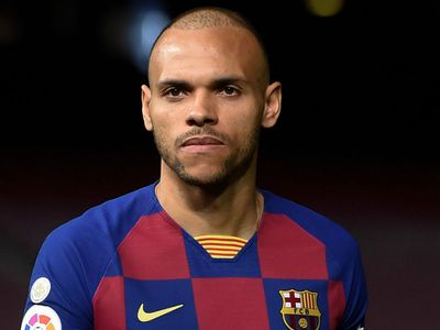 Barcelona Başkanı Laporta, Martin Braithwaite'nin Galatasaray'a transfer olmasına onay verdi!