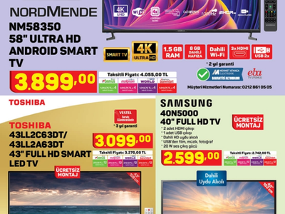 27 Mayıs A101 Aktüel Katalog Ürünleri Neler?