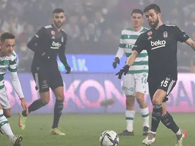 Beşiktaş'ta Miralem Pjanic'den Konyaspor Maçı Sonrası Hakeme Tepki Geldi!