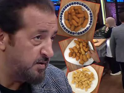 MasterChef de Mehmet Şef Yarışmacıları Tulumbayla İmtihan Etti