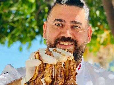 Büryan Kebabı Adana'da Yok Satıyor