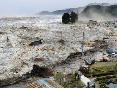 Tsunami Nasıl Oluşur, Türkiye'de Tsunami Olur mu?
