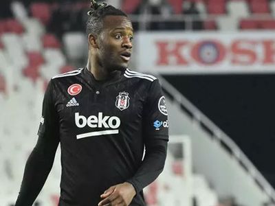 Beşiktaş'ın bu sezonki transferi Michy Batshuayi ile yolların ayrılmasına karar verildi!