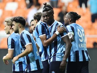 Adana Demirspor'da Murat Sancak'dan Mario Balotelli Açıklaması!