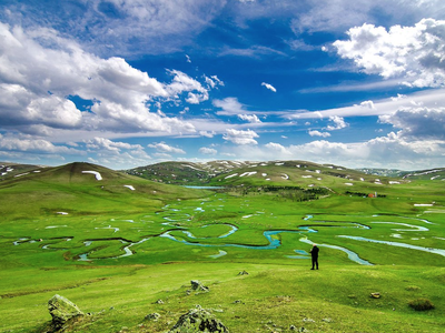 Karadeniz’deki En güzel Yaylalar