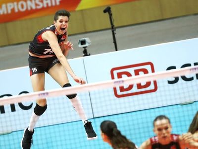 Voleybolcu Ebrar Karakurt kimdir?