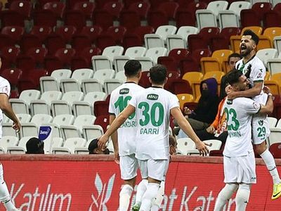 Galatasaray ile Denizlispor Arasında Türkiye Kupası'nda Oynanan Maçın Ardından Abdülkadür Sünger İlk Kez Konuştu!