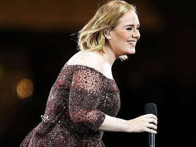 Ünlülerin Diyet Sırları: Adele Nasıl Zayıfladı?