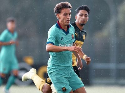 Fenerbahçe, Barcelona'dan genç yetenek Jandro Orellana'nın transferi için harekete geçti!