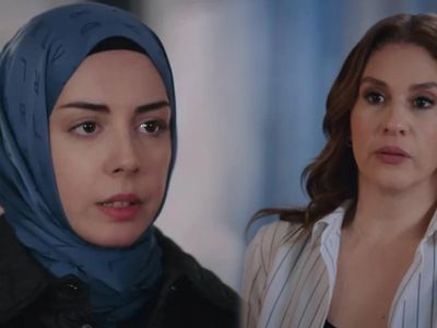 Kızılcık Şerbeti'nde ortalığı yangın yerine çeviren tesettür gizemi çözüldü: Bakın gerçek ne çıktı...