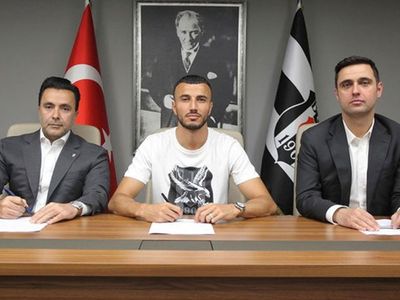 Beşiktaş'ın, Süper Lig ekibi Kasımpaşa'nın formasını terleten Jackson Muleka'nın transferi için sunduğu teklif belli oldu!