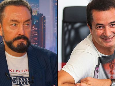Acun Ilıcalı hakkında şok iddia: Adnan Oktar'ın talebesiydi!
