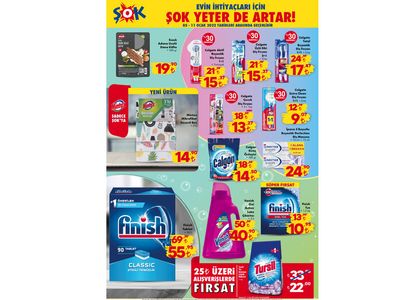 Şok Katalog Ürünleri