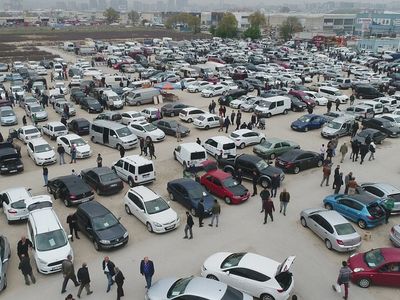 İkinci el otomobil satışlarının raporu yayımlandı: Hem satışlar hem de fiyatlar arttı