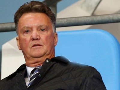 Hollanda Milli Takımı'nın Teknik Direktörü Louis Van Gaal, kansere yakalandığını duyurdu!