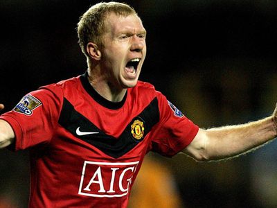 Paul Scholes Manchester Unitedlı Paul Pogba'yı Eleştirdi!
