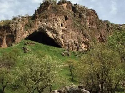 Bilim dünyasını şaşkına çeviren olay: Mağarada bulduklarına inanamadılar! 75 bin yıl önce dinlenmek için oraya giren kadın...