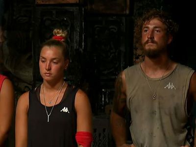 Survivor'da beklenmedik veda finale günler kala adadan gönderildi gözyaşları sel oldu