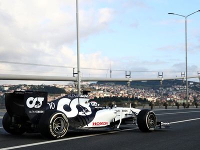 Formula 1 Türkiye Grand Prix Bilet Fiyatları Belli Oldu!