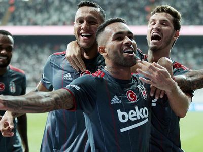 Beşiktaşlı Yıldız Alex Teixeira'dan Çarpıcı Açıklamalar